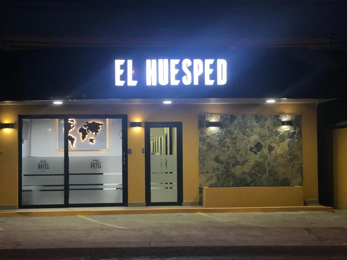 Hotel El Huesped סנטיאגו מראה חיצוני תמונה
